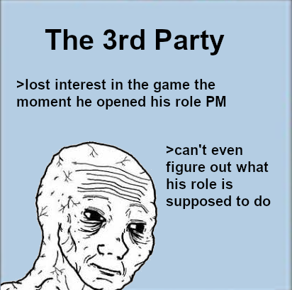 the 3rd party