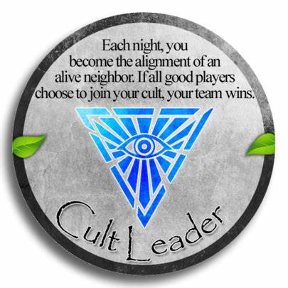 BoTC Cult Leader