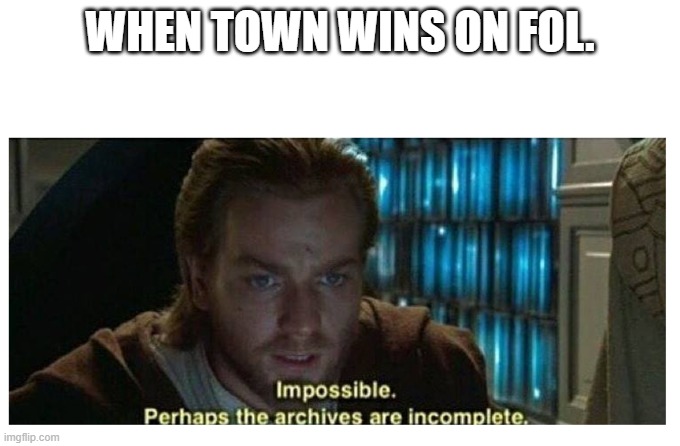 Archives Town Win