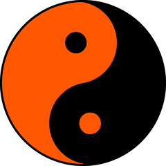 blackandorange