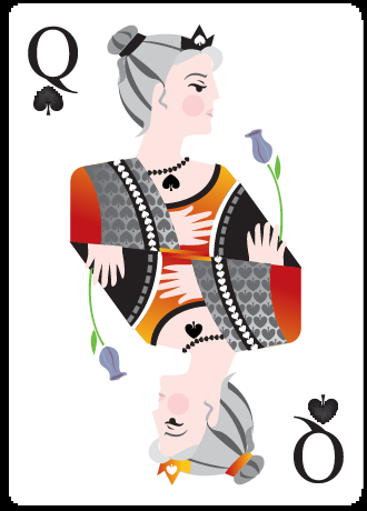 queen of spades