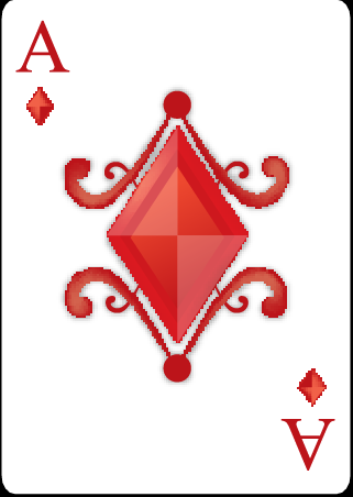 ace of Diamonds