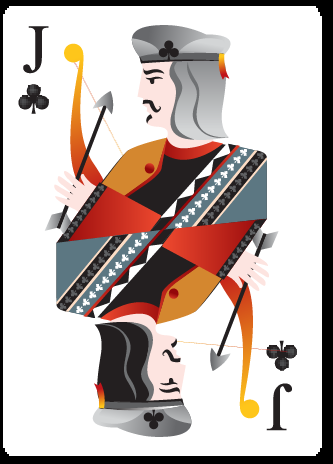 jack of clubs