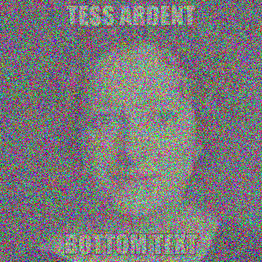 disturbed tess 7