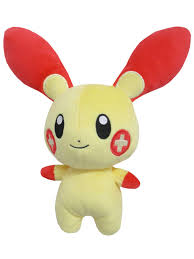 plusle