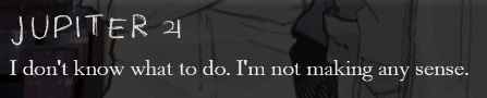 i'm not making any sense