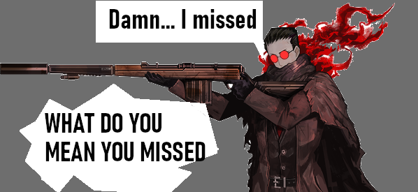 WHAT DO YOU MEAN YOU MISSED with background