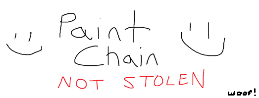 woofpaintchain