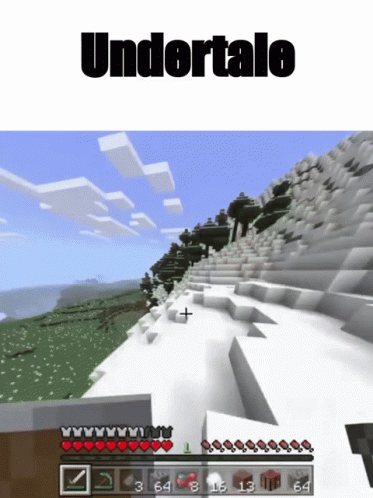 minecraft-undertale-moment