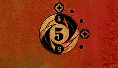 Five. Four. Three. Two. One.