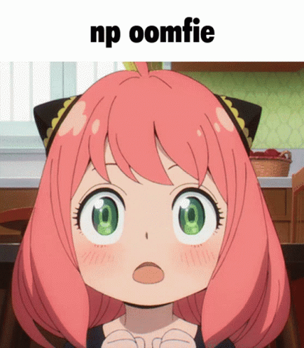No Problem Oomfie